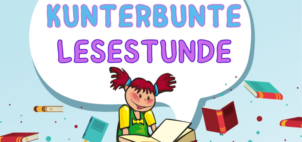 Weihnachtliche Kunterbunte Lesestunde