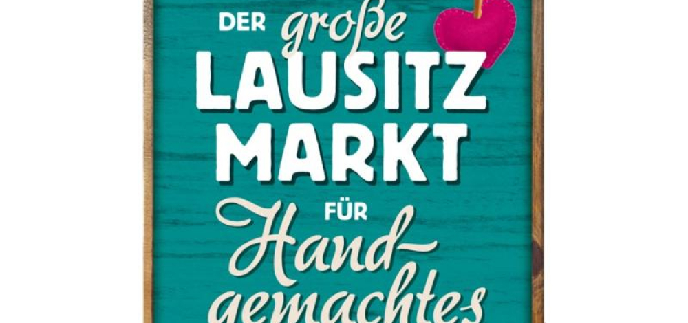 Der große Lausitz-Markt für Handgemachtes