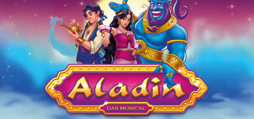 Aladin - das Musical