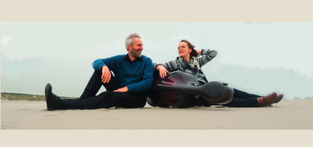 KULTURSOMMER in Breitendorf - DUO CHAGALL/ Schweiz - Das Sommerkonzert -