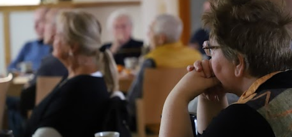 Vortrag und Gespräch: Ruhestand. Und Nun?