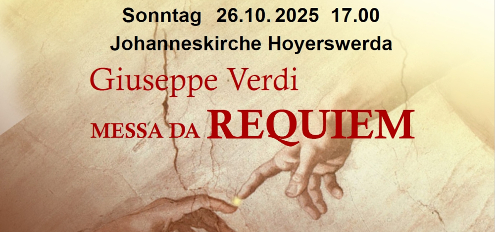 Giuseppe Verdi: Requiem