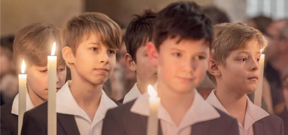 Konzert mit dem Dresdner Kreuzchor