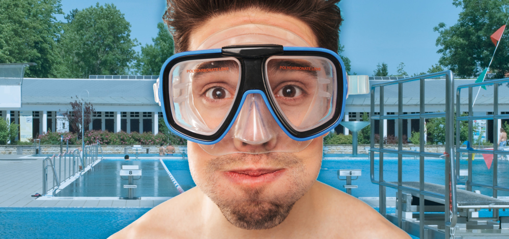 Schwimmstufentag im Geibeltbad