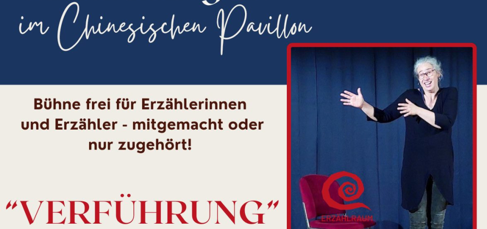 DIE OFFENE ERZÄHLBÜHNE