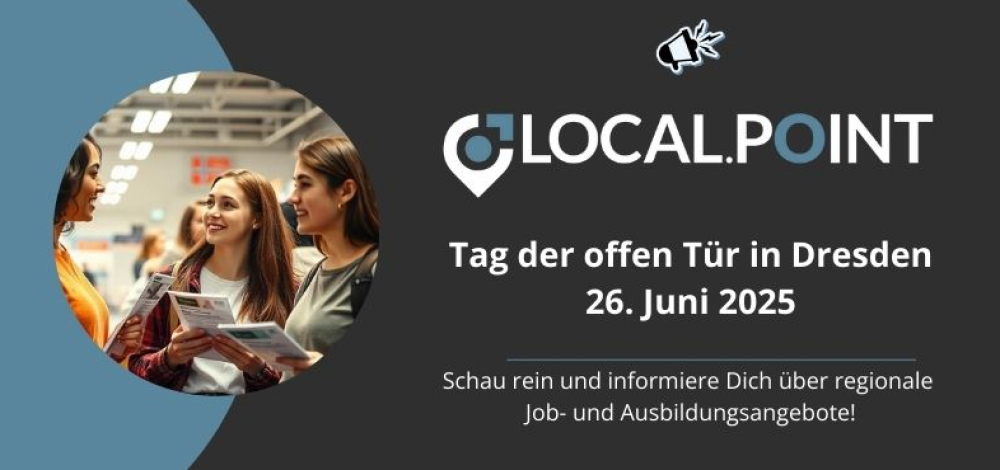 LOCAL.WORK - Tag der offen Tür in Dresden
