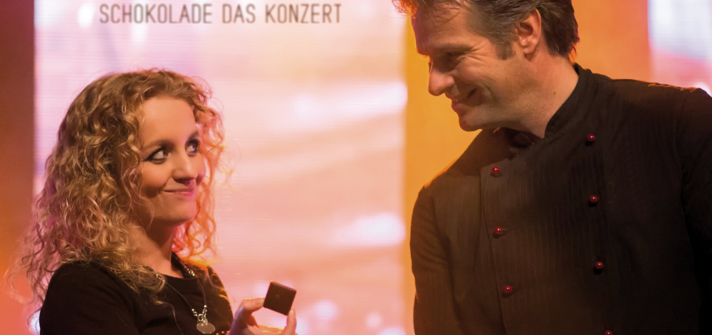 Christina Rommel: Schokolade – Das Konzert