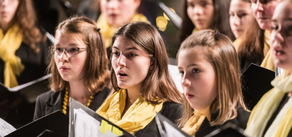 Mädchen- und Frauenchor der Schola Cantorum Leipzig