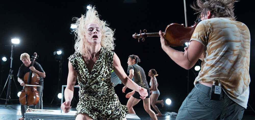 Happy New Ear Asasello Quartett X Brandt Brauer Frick