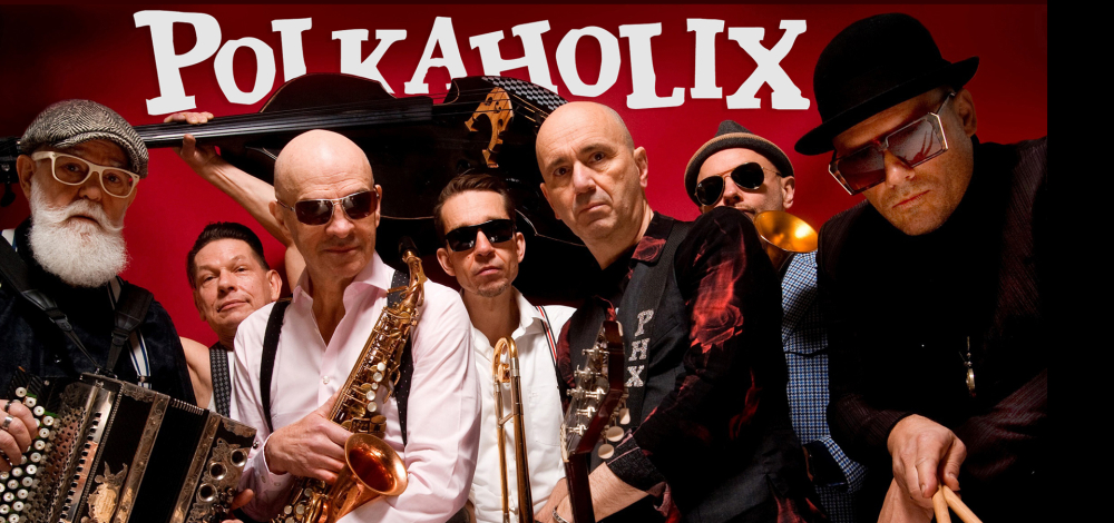 Saisonabschluss im Q24: PHX POLKAHOLIX SpeedPolka-KrautSka-BrassMetal