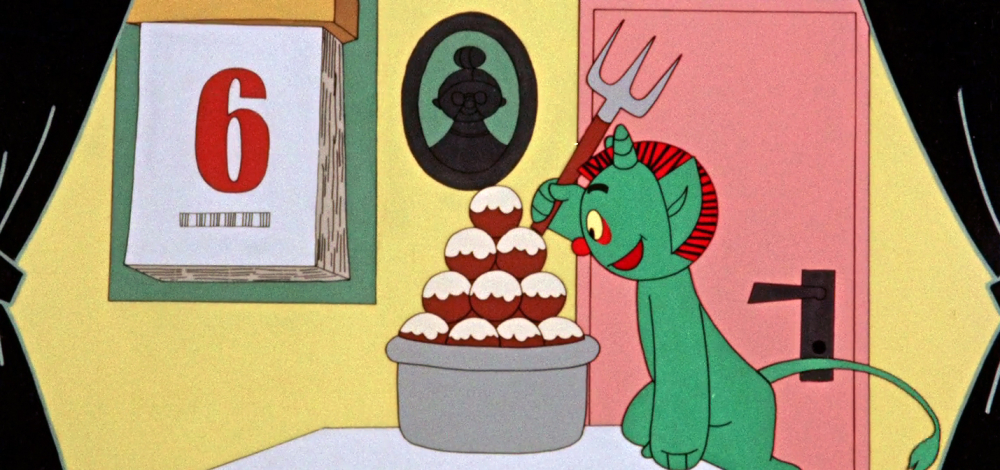 „Oijoijoi“ – Dem Vater des Pfannkuchenteufelchens zum 100.