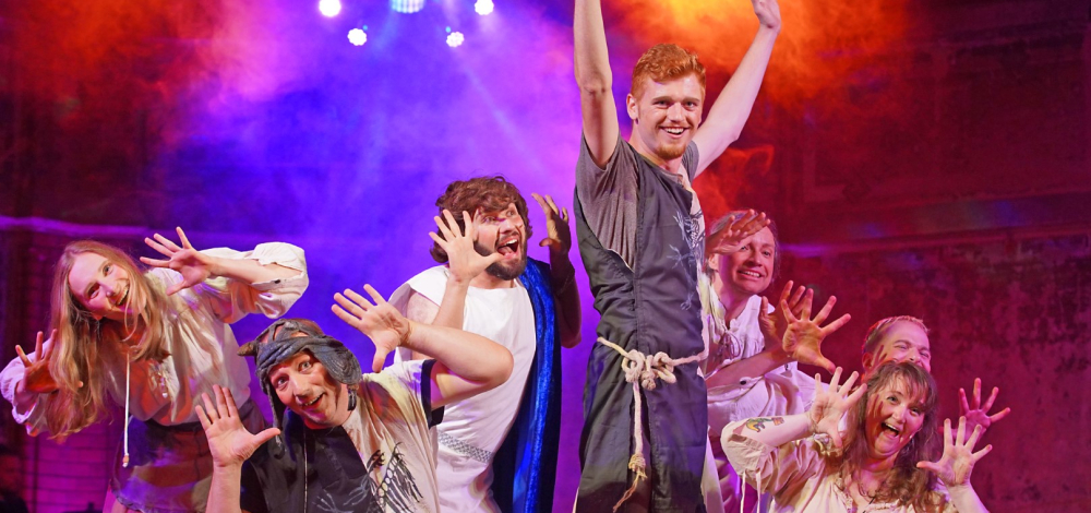 Monty Python’s »Spamalot«