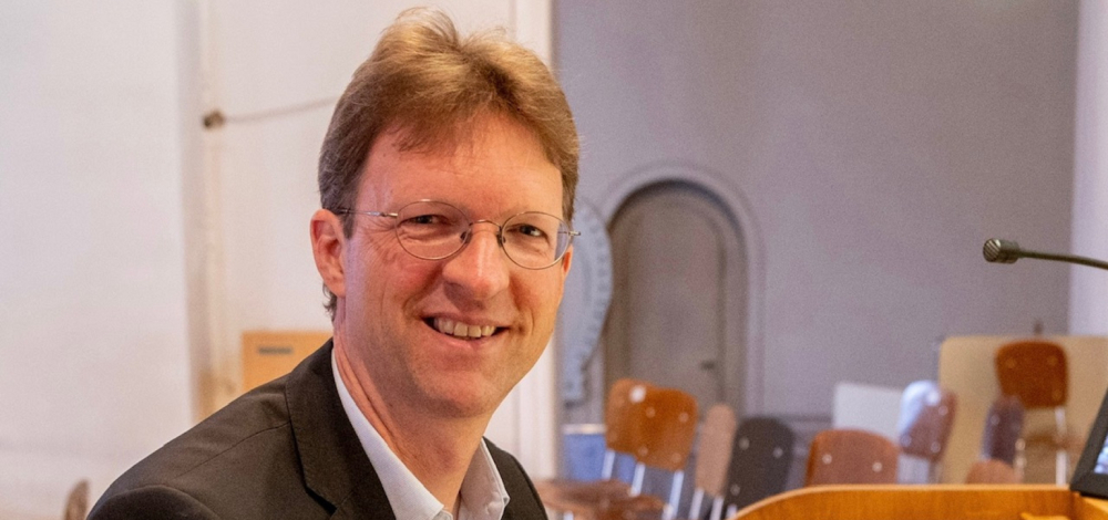 Orgelsommerkonzert mit Gregor Knop aus Bensheim