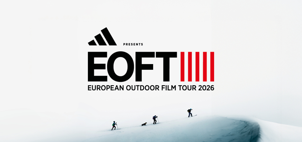 European Outdoor Film Tour 26/27 - EOFT