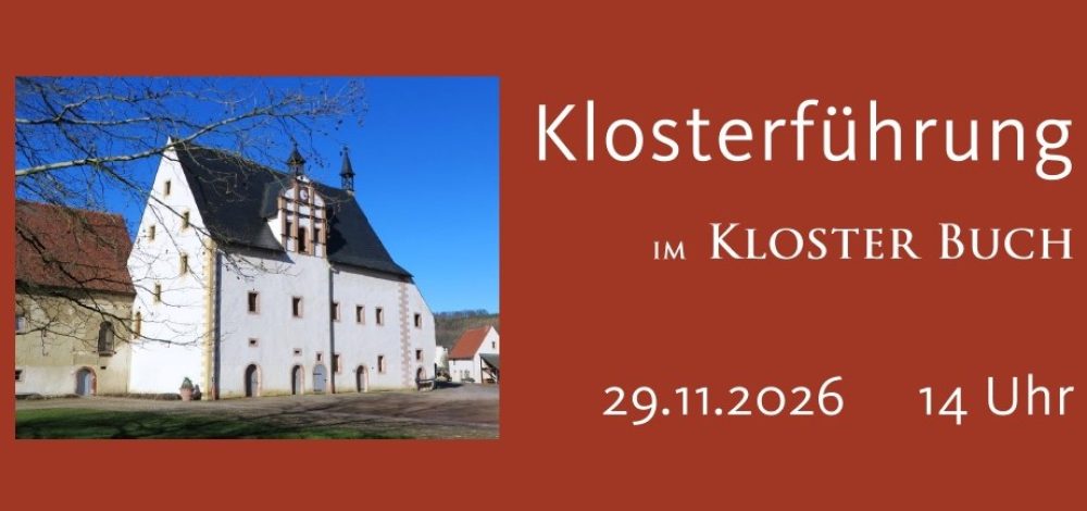 Klosterführung
