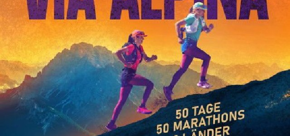 Running Via Alpina