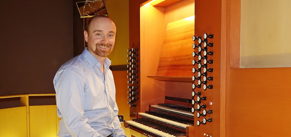 Tanz in den Mai mit Orgelmusik