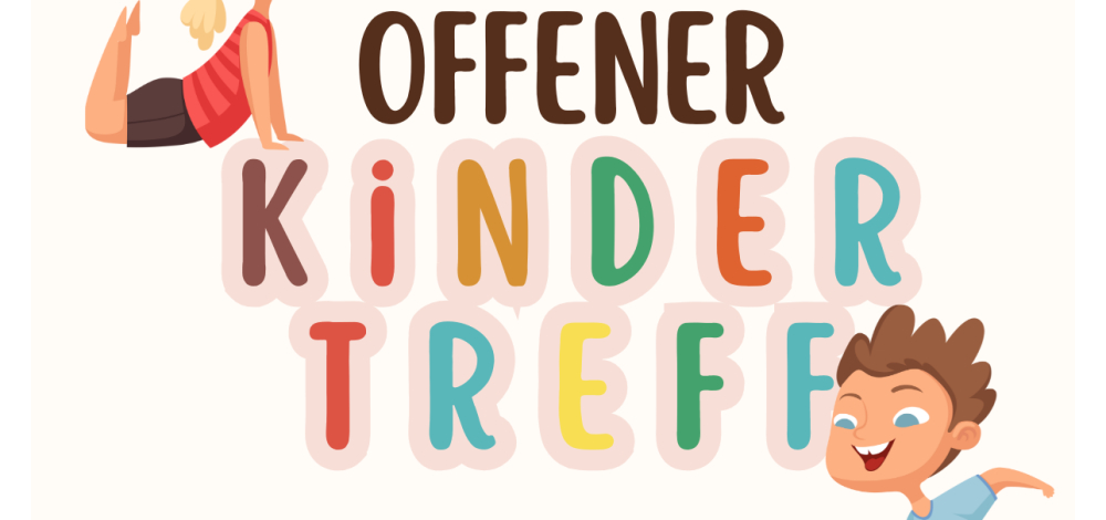 Offener Kindertreff