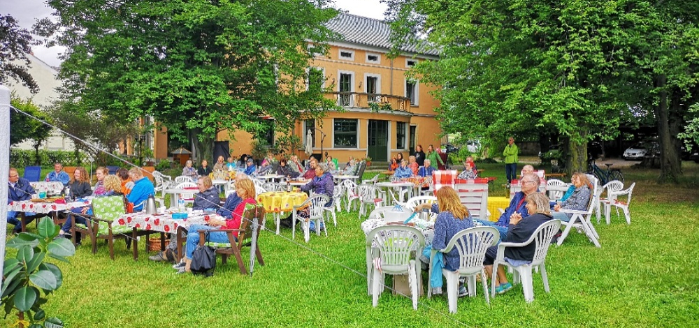 Picknickkonzert im Musik- und Sportpark Binnewitz