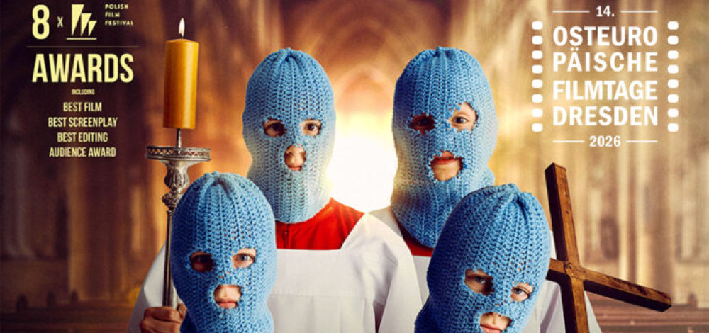 The Altar Boys - Polen 2025, 110 Minuten, Regie: Piotr Domalewski
