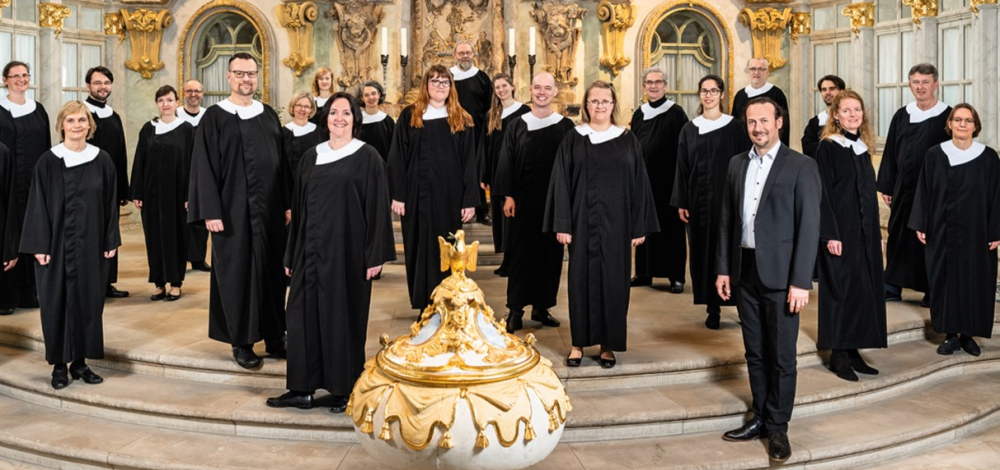 20 Jahre Kammerchor der Frauenkirche