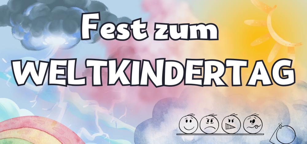 Weltkindertagsfest