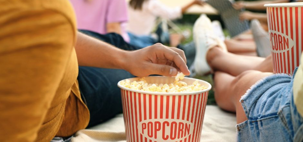 Sommerkino im Kurpark - "Das Nonnenrennen"