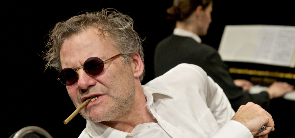 »Das Bildnis des Dorian Gray« Tom Quaas / Theaterzirkus
