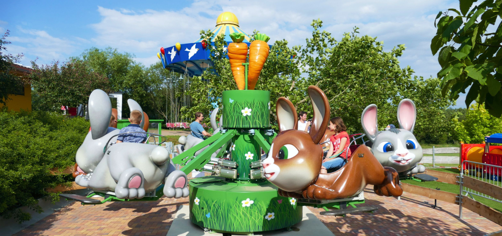 Parkgeburtstag im Sonnenlandpark