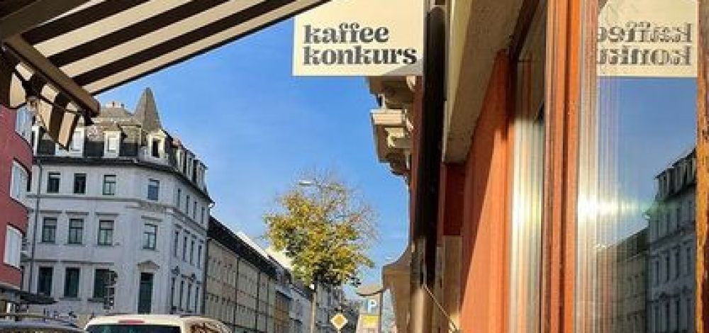 Kaffeekino - Kinokaffee zum Kurzfilmtag