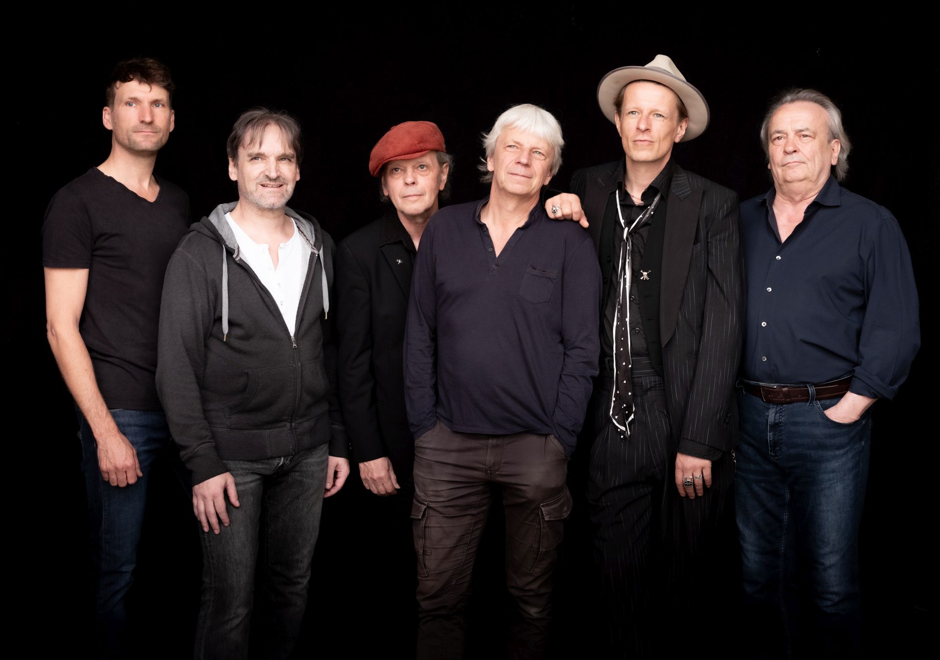 Alexander Scheer | Andreas Dresen & Band