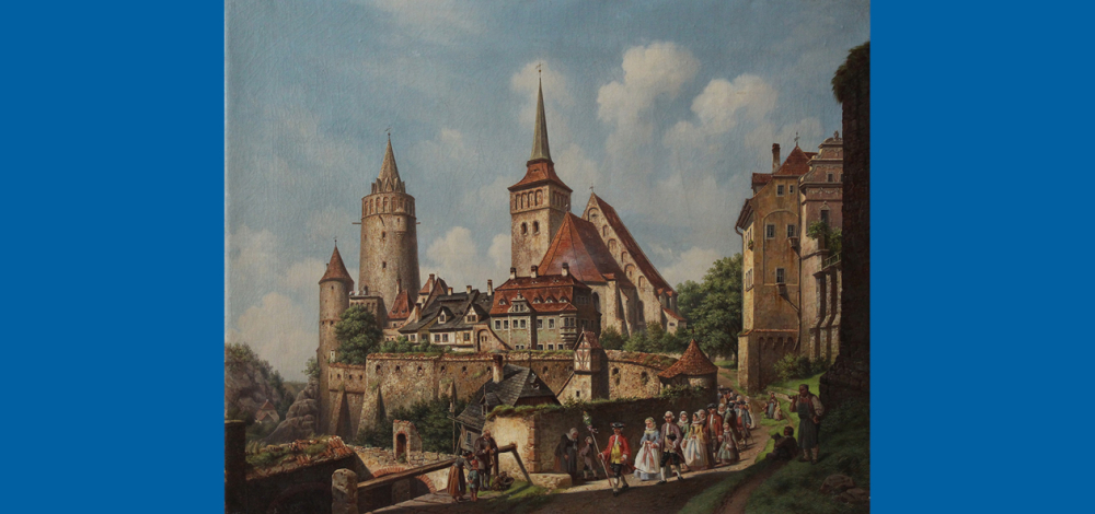 Museumsgespräch: Abbild und Wirklichkeit – Zum Aussagewert Bautzener Stadtansichten bis 1900