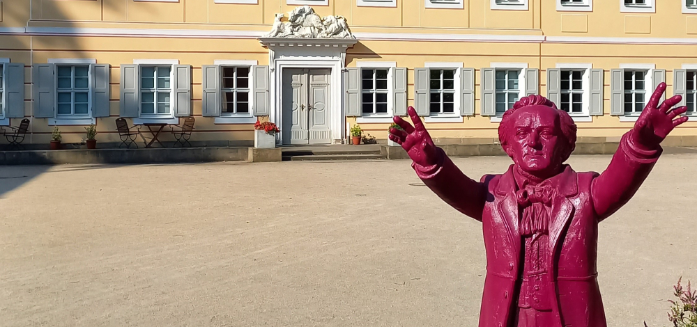 Wagner Walk: Wagners Tiere – Mit Papagei und Hund durch Europa