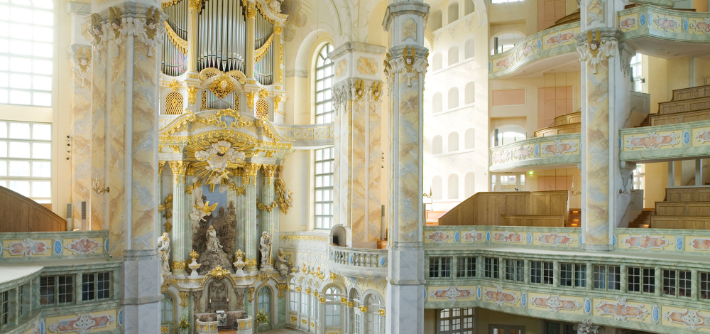 Faszination Frauenkirche