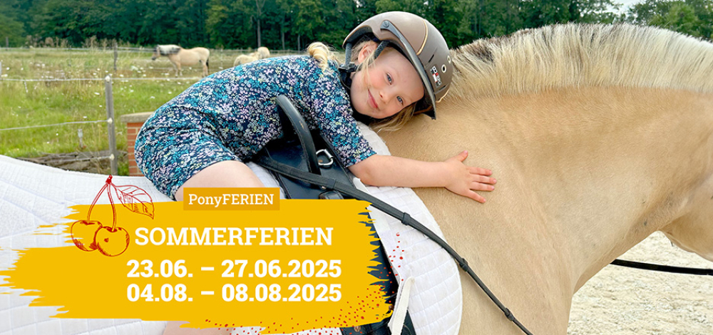 PonyFerien „Sommertraum“ am LGKS