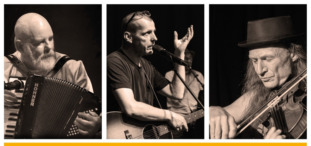 Ralph Schüller Trio – Apokalyptusbonbon