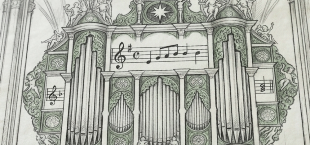 Konzert "Jauchzet Gott alle Lande"