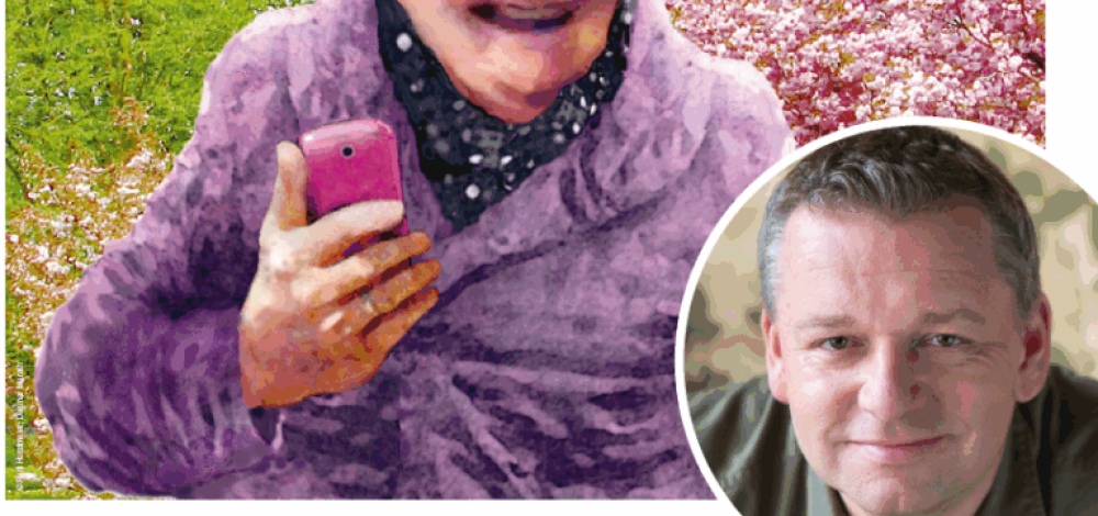 Torsten Rohde liest: Renate Bergmann "Ihr habt es gut, ihr habt ja mich"