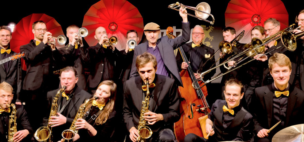 Dresden Bigband »Jazz & Swing«