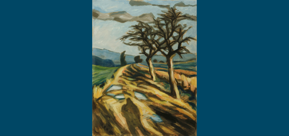 Sonderausstellung: Ich male, also bin ich – Lutz Jungrichter, Malerei, Plastik