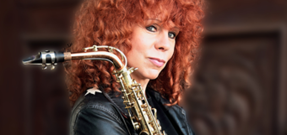 Jazztage Dresden, Tina Tandler & Band, Saxophon verliebt