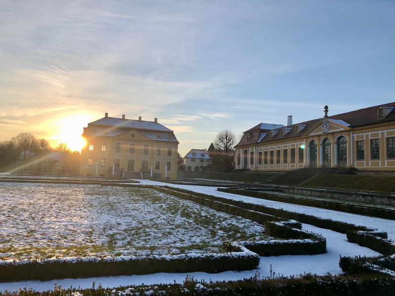 Von Gehölzschnitt und Winterschlaf - Was macht der Gärtner eigentlich im Winter?