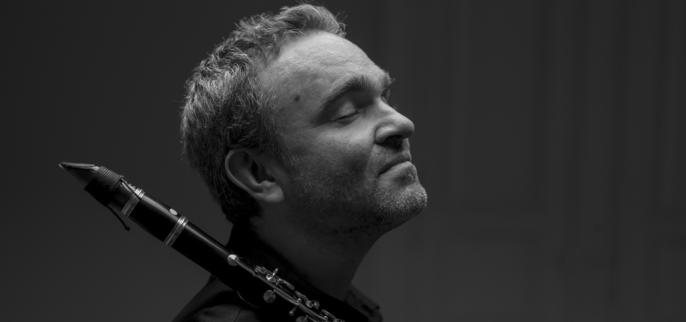 Staatskapelle Dresden Portraitkonzert, Jörg Widmann