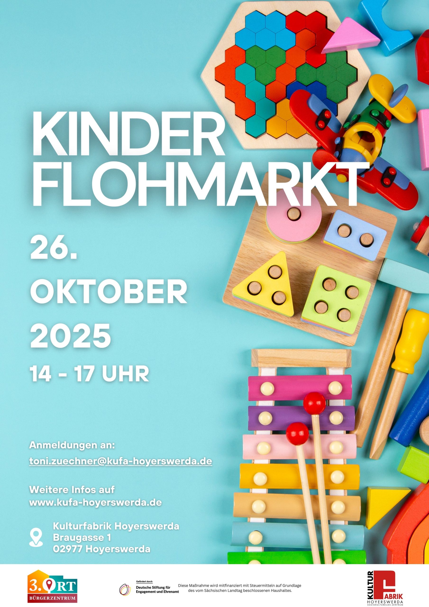 Kinderflohmarkt