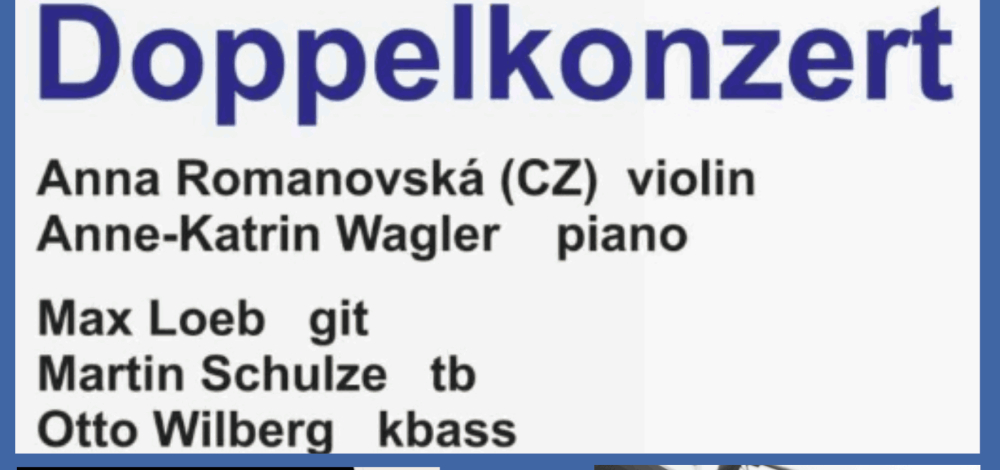 FFIM: Doppelkonzert