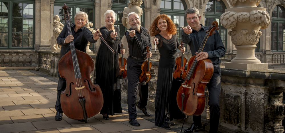 Cappella Musica Dresden: "Eine kleine Nachtsmusik"