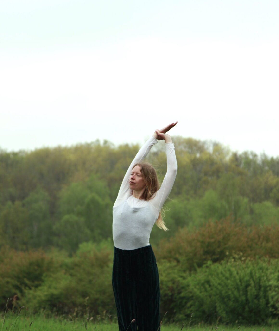 Sanftes Hatha Yoga I rosayoga - Sophie Quast