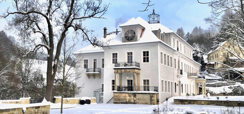 Schlosskonzert "dreifarbenblau"