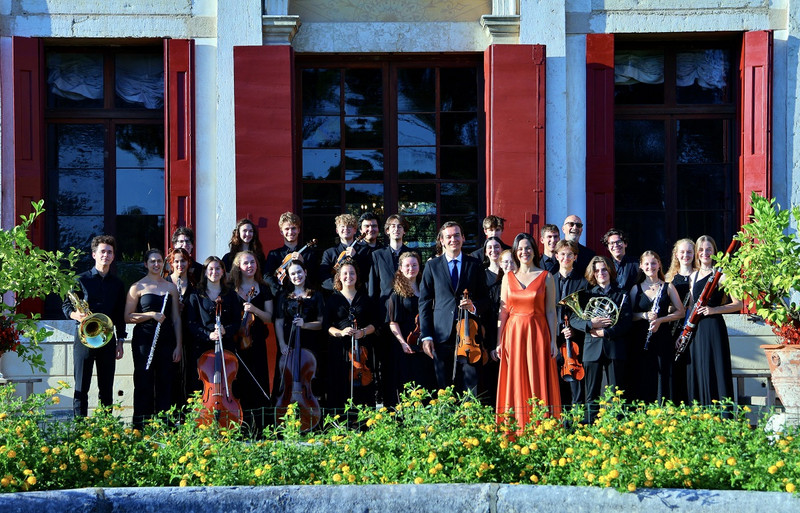 Dresdner Musikfestspiele: Baroque unlimited - Junges Musikpodium Dresden-Venedig