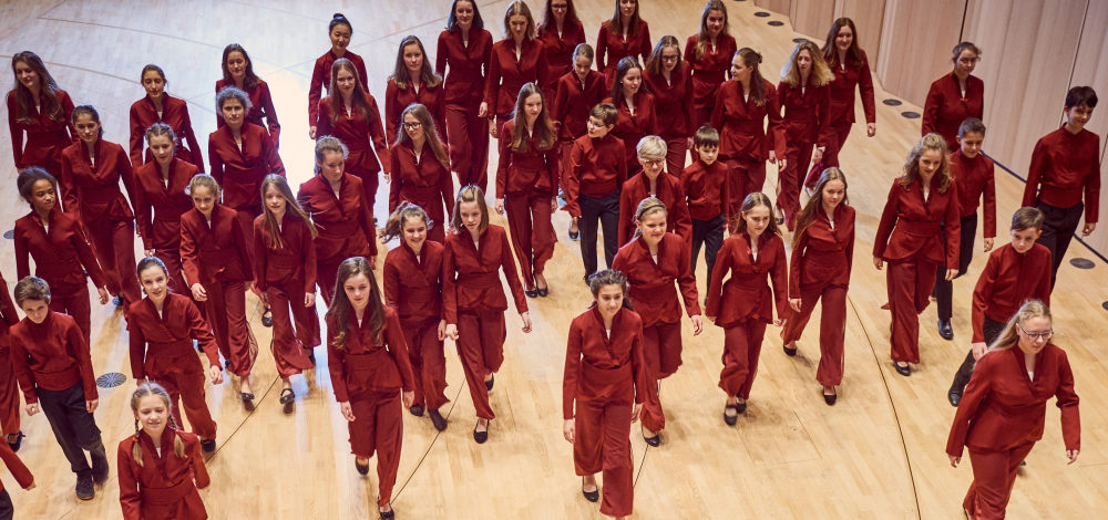 Philharmonischer Kinderchor Dresden